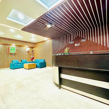 Hotel Galaxy Inn Near Delhi International Airport New Delhi Exterior photo